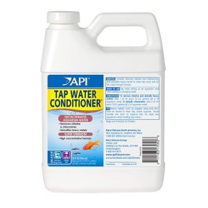 API Fishcare 52Q TAP Aquarium Water Conditioner – 32 oz Bottle