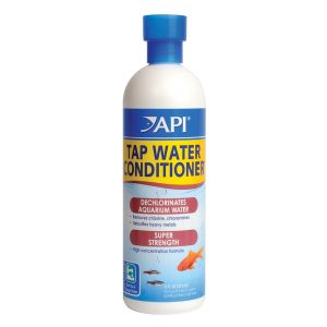 API Faucet Water Conditioner for Aquariums – 16 oz Bottle