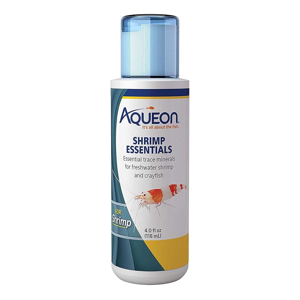 Aqueon Shrimp Necessities 4 oz